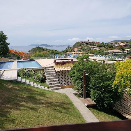 Praia Da Ferradurinha Guest House Búzios 외부 사진